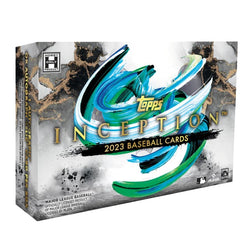 TOPPS INCEPTION BASEBALL 2023