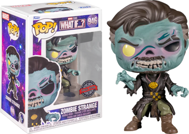#946 Zombie Strange