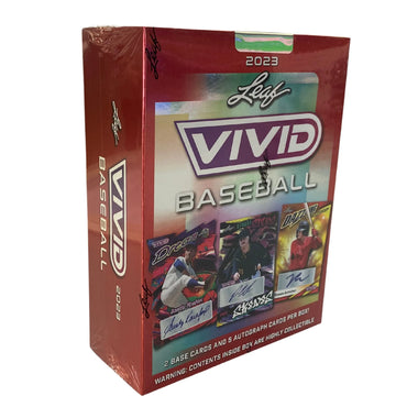 LEAF VIVID BASEBALL 2023