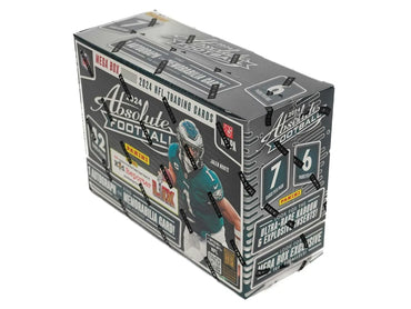 2024 FOOTBALL  -  PANINI ABSOLUTE - MEGA BOX