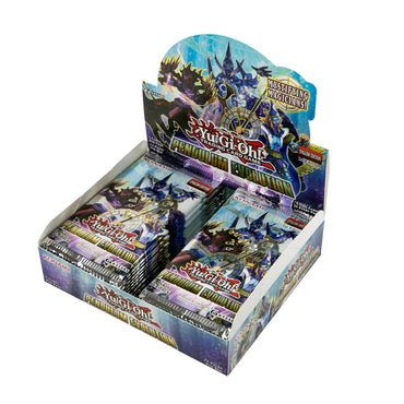 YUGIOH - PENDULUM EVOLUTION 1ST EDITION BOOSTER BOX