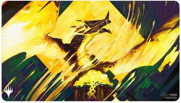 Ultra PRO: Playmat - Tarkir: Dragonstorm (Abzan Special Guest)