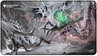 Ultra PRO: Stitched Edge Playmat - Commander Series (2025 Wedge - Yarok)