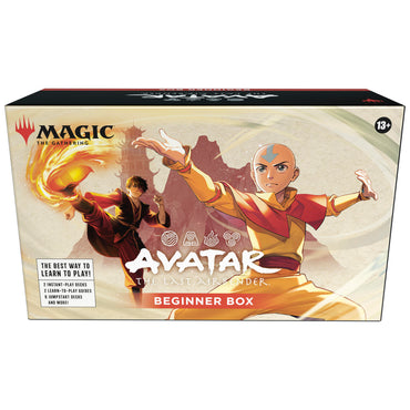 Avatar: The Last Airbender - Beginner Box (PRE-ORDER)
