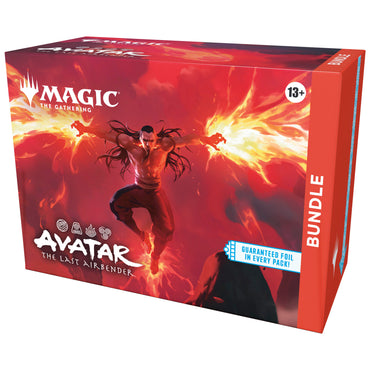 Avatar: The Last Airbender - Bundle (PRE-ORDER)