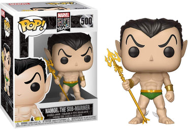 500 Namor, The Sub-Mariner