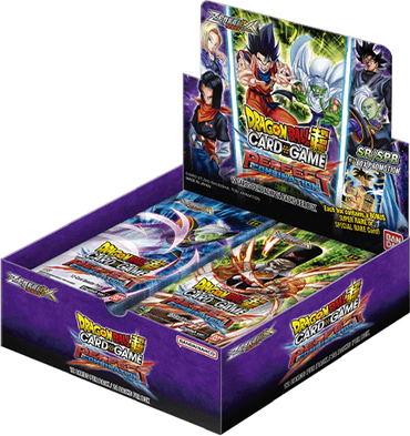 Dragon Ball Zenkai Series 6 Booster Box