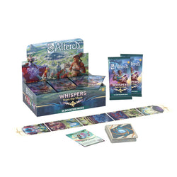 Altered Whispers from the Maze Display