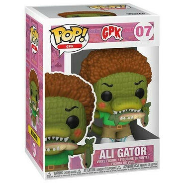 #07 Ali Gator