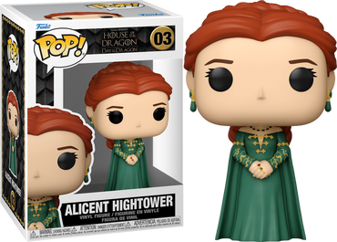 #03 Alicent Hightower