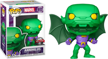 917 Annihilus