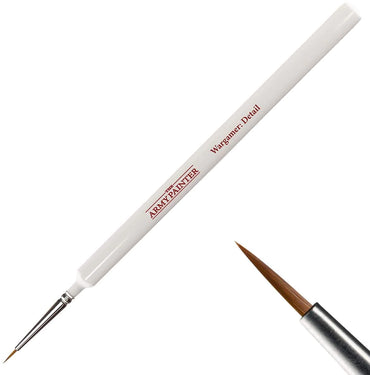 Wargamer : Detail Brush