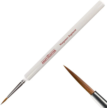 Wargamer : Regiment Brush