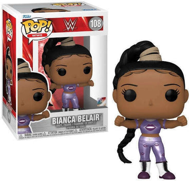 #108 Bianca Belair (Purple)