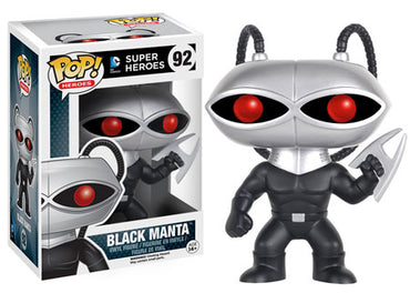 #92 Black Manta