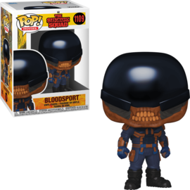 #1109 Bloodsport (Masked)