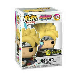 #1035 Boruto Glows in the Dark