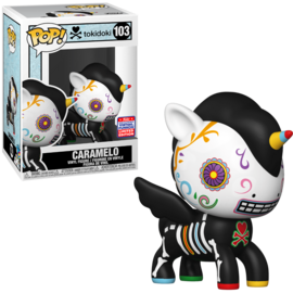 #103 Caramelo Virtual FunKon 2021