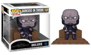 #1128 Darkseid on Throne
