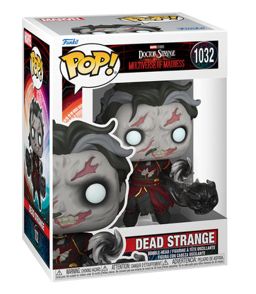 #1032 Dead Strange