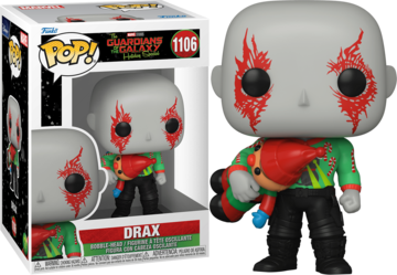 #1106 Drax with Gnome