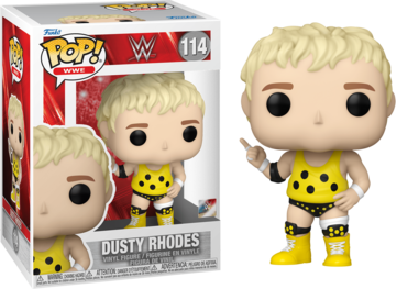 #114 Dusty Rhodes