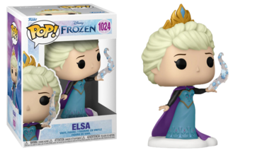 #1024 Elsa (Coronation | Using Powers)