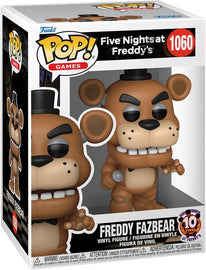 #1060 Freddy Fazbear