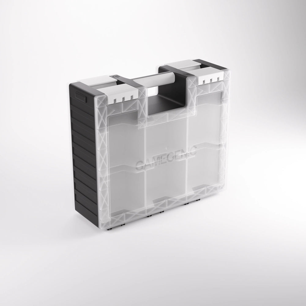 GAME CASTLE (Black/White/Clear)