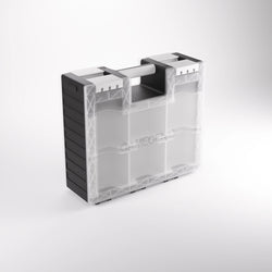 GAME CASTLE (Black/White/Clear)