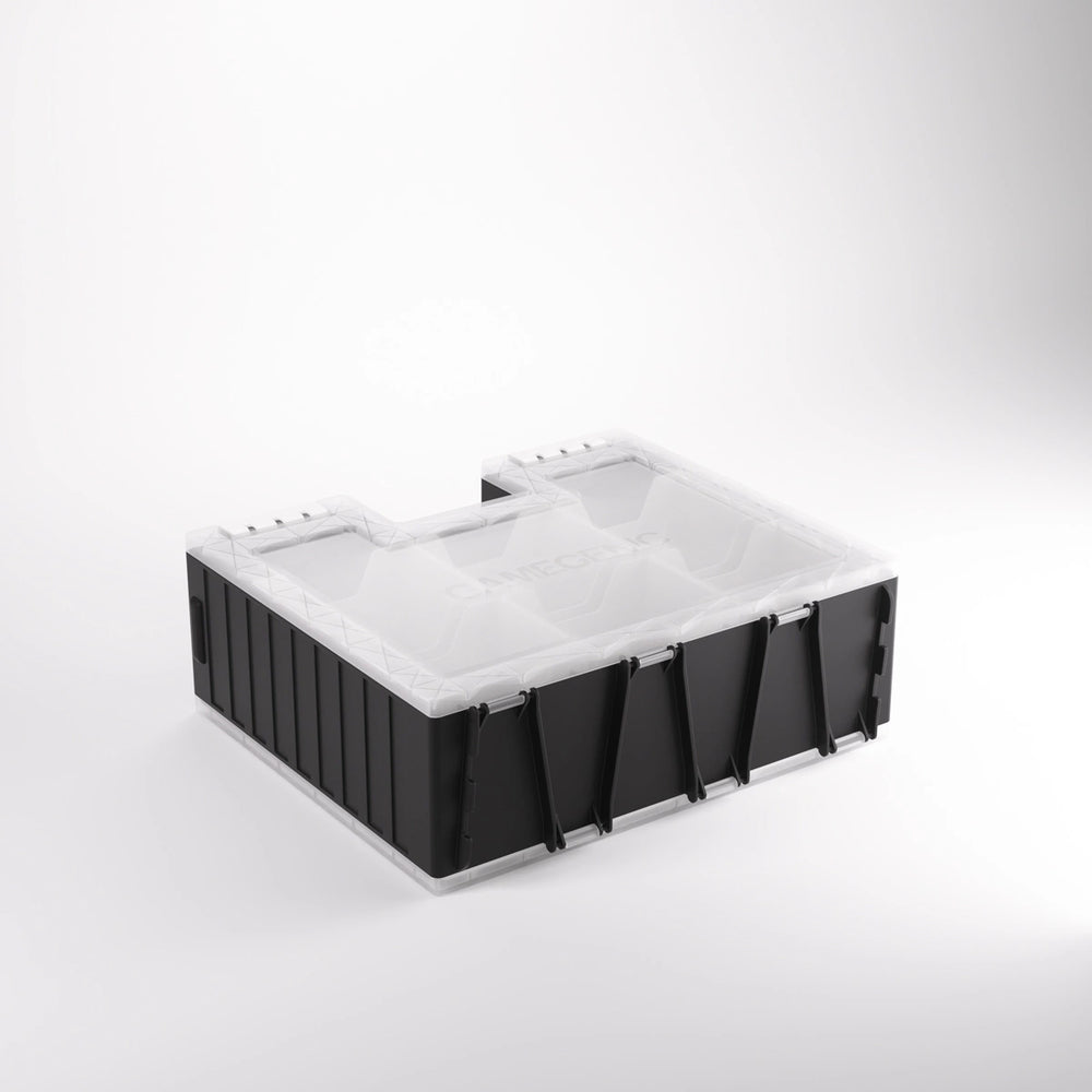 GAME CASTLE (Black/White/Clear)