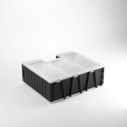 GAME CASTLE (Black/White/Clear)