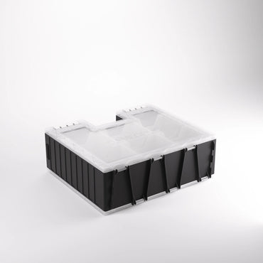 GAME CASTLE (Black/White/Clear)