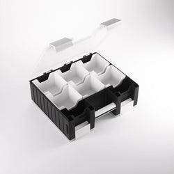 GAME CASTLE (Black/White/Clear)