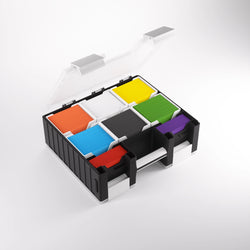 GAME CASTLE (Black/White/Clear)