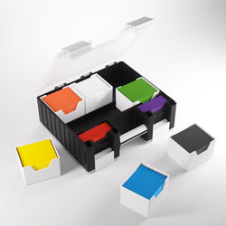 GAME CASTLE (Black/White/Clear)