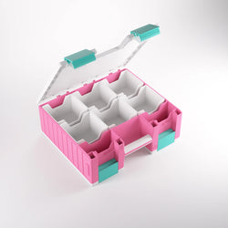 GAME CASTLE (Pink/White/Teal)