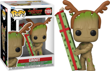 #1105 Groot