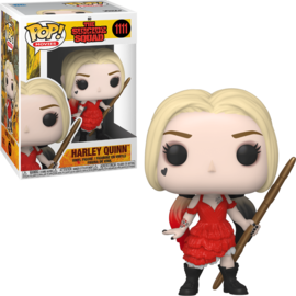 Harley Quinn in Ripped Dress