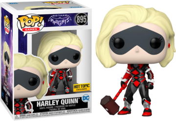 #895 Harley Quinn