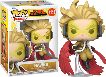 #1141 Hawks