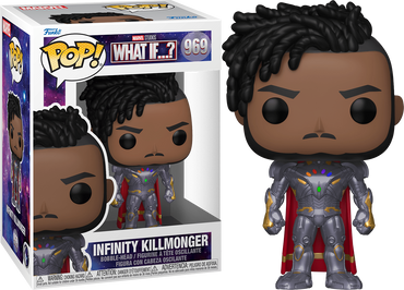 #969 Infinity Killmonger