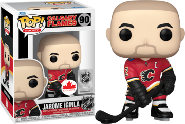 #90 Jarome Iginla