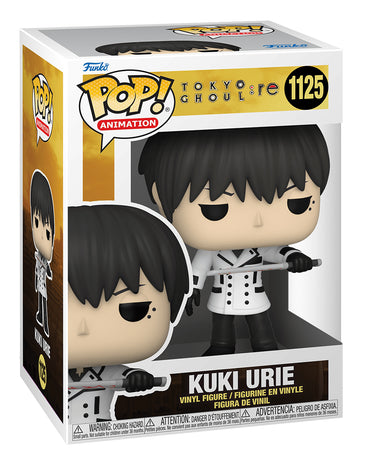 #1125 Kuki Urie