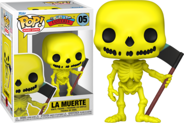 #05 La Muerte