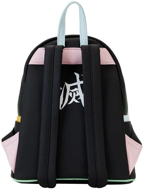 Demon Slayer Group Mini-Backpack: Demon Slayer Backpacks