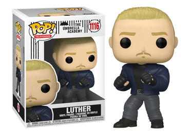 #1116 Luther (Blue Jacket)