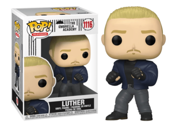 #1116 Luther (Blue Jacket)