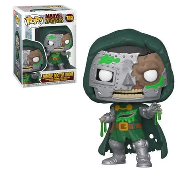 789 Zombie Doctor Doom