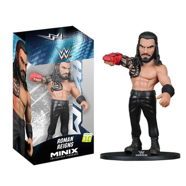 #111 MINIX 12CM SPORTS WWE ROMAN REIGNS